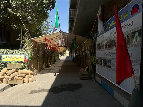 ایران در جنگ 12 روزه سیلی محکمی به دشمن زد