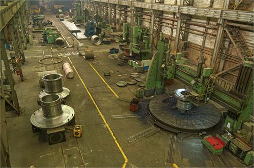 توسعه فناوری و افزایش ظرفیت در واحد ماشینکاری شرکت صنایع آذرآب