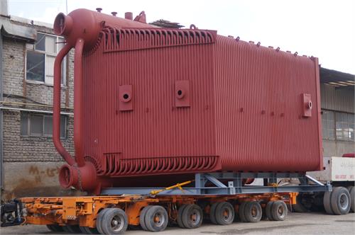 راه اندازی موفقیت‌آمیز اولین بویلر شرکت لاستیک بارز کرمان توسط  شرکت صنایع آذرآب