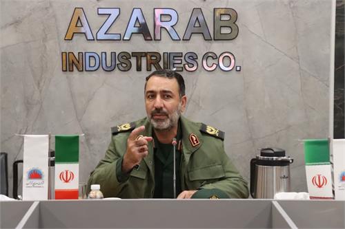 آذرآب نمونه‌ای روشن از فرهنگ «ما می‌توانیم» است