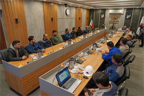 امید و تخصص موتور محرک آذرآب در مسیر موفقیت های جدید