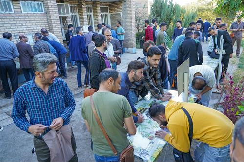 مشارکت بیش از 90 درصدی کارکنان آذرآب در انتخابات شورای اسلامی کار