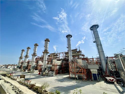 آغاز عملیات نصب پروژه دو دستگاه بویلر ۲۰۰ تن بخار پتروپالایش کنگان