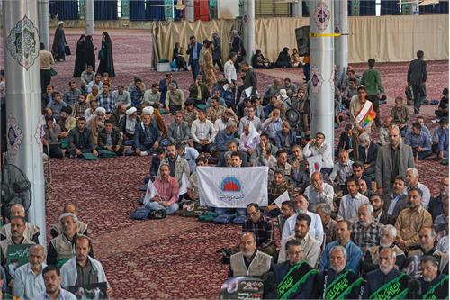 کارگران صنایع آذرآب از حمایت‌های شهید رئیسی قدردانی کردند